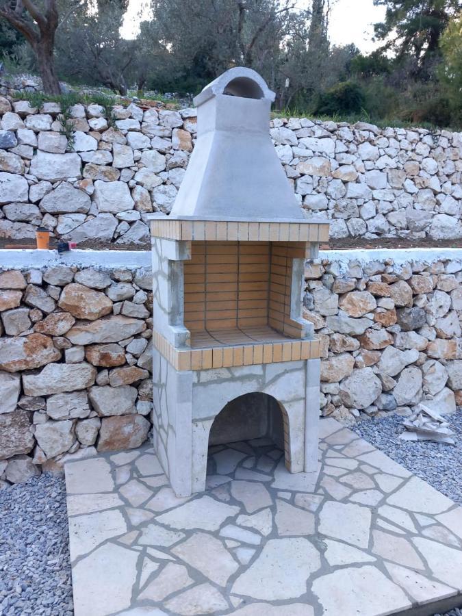 Blue Garden Samos Apartments Floka  Esterno foto